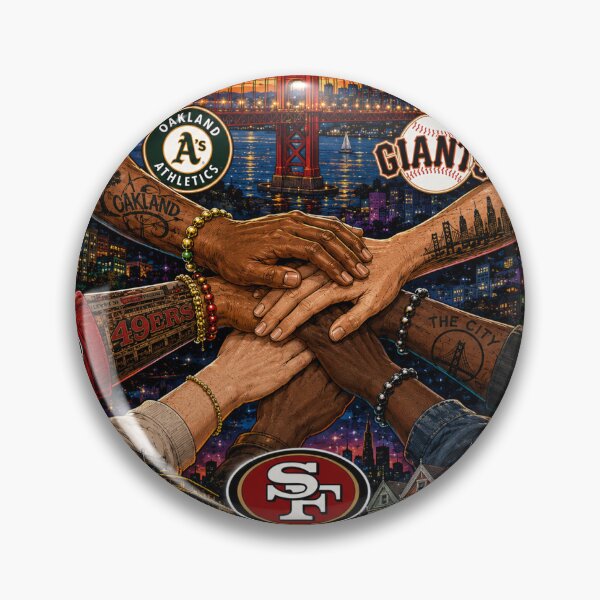 Item preview, Bay Area Community designed and sold by GuerasCreations.