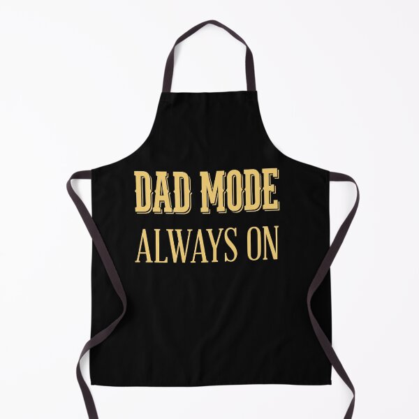 Item preview, Dad Mode Always On Fatherhood Dad Life Fathers Day Gift designed and sold by SofenArt.