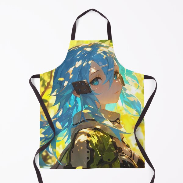 Item preview, Sinon Sword Art Online Golden Forest Cherry Blossom Glow designed and sold by earlobejerk.