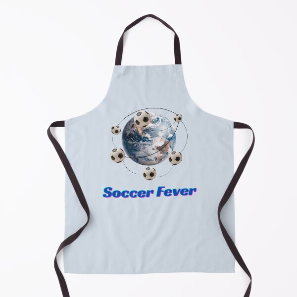 Item preview, Soccer Fever designed and sold by bubblyrainbow.
