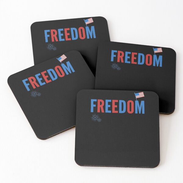 Item preview, Freedom American Patriot USA Independence Day designed and sold by SofenArt.