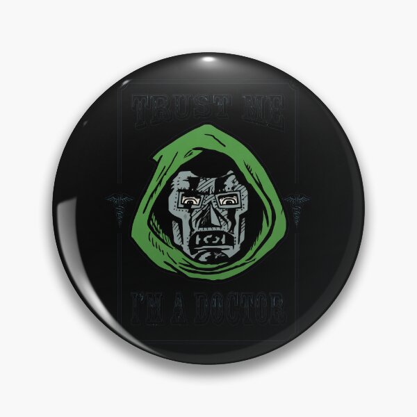 Item preview, Trust Me I Am Doctor Scientific Irony  designed and sold by RussGrays.