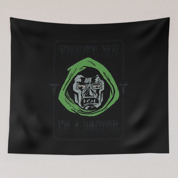 Item preview, Trust Me I Am Doctor Scientific Irony  designed and sold by RussGrays.