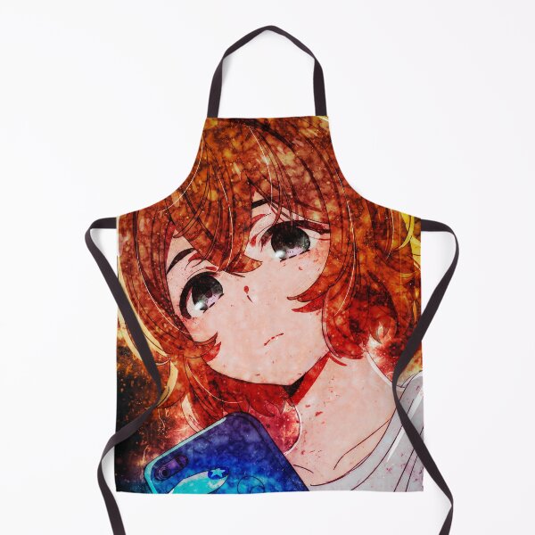 Item preview, Nanami Mami Rent A Girlfriend Phone Glow designed and sold by mildaclairmo.
