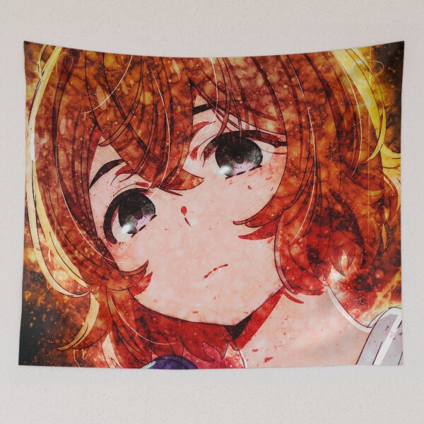 Item preview, Nanami Mami Rent A Girlfriend Phone Glow designed and sold by mildaclairmo.