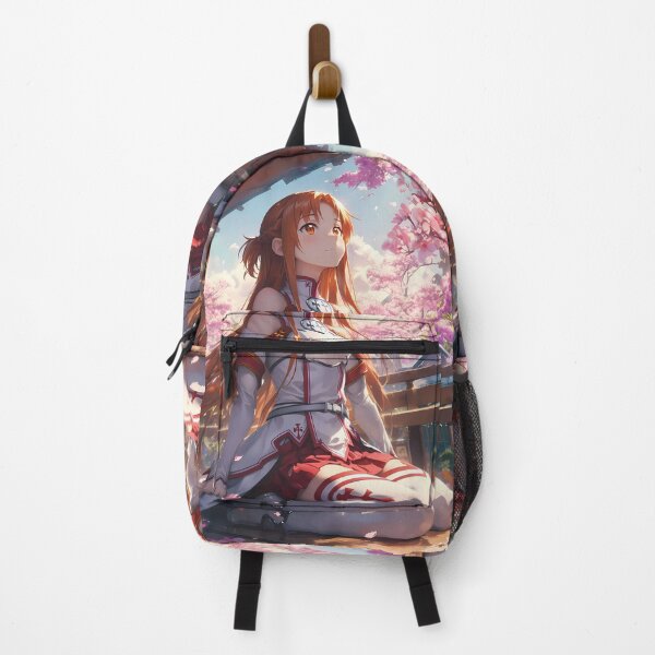 Item preview, Asuna Sword Art Online Sakura Garden Soft Spring designed and sold by earlobejerk.