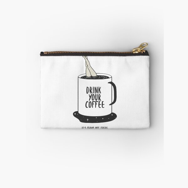 Item preview, Drink Your Coffee designed and sold by BT-Tees.
