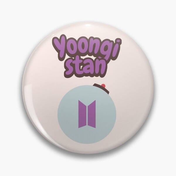 Item preview, BTS suga yoongi agust d stan designed and sold by Morcawork.