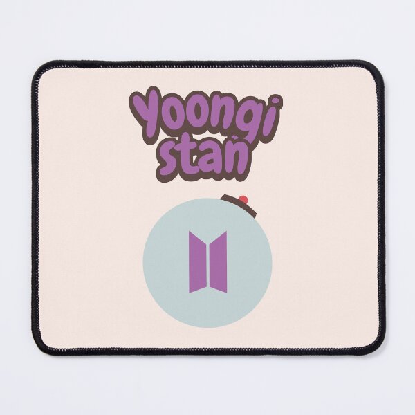 Item preview, BTS suga yoongi agust d stan designed and sold by Morcawork.