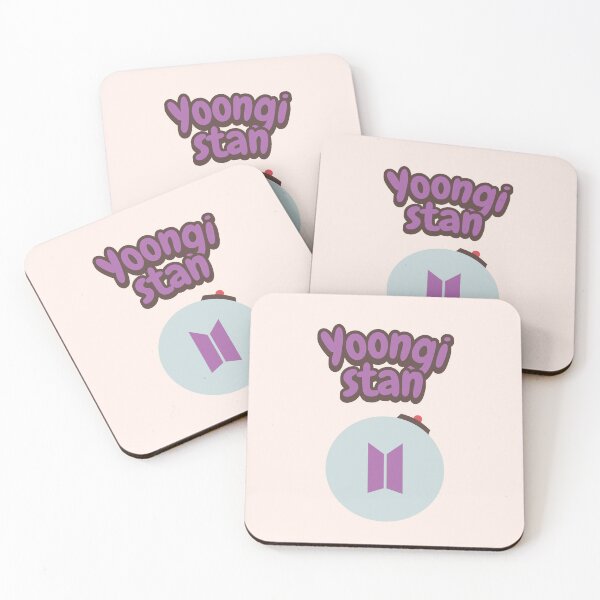 Item preview, BTS suga yoongi agust d stan designed and sold by Morcawork.