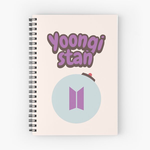 Item preview, BTS Suga Yoongi Agust D Stan designed and sold by Morcawork.