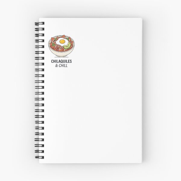 Item preview, Chilaquiles And Chill Minimalist Foodie Brunch Kitchen Decor designed and sold by PictoVibe.