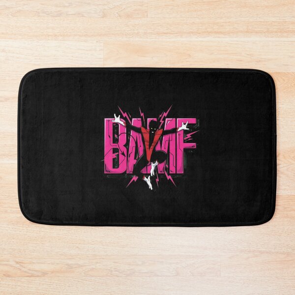 Item preview, Bold Character  With Magenta Lettering designed and sold by RussGrays.