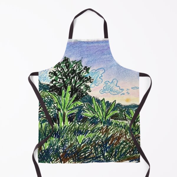 Item preview, sunset in the countryside designed and sold by CristianCEB.