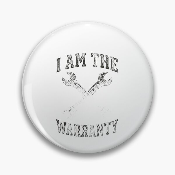 Item preview, I Am The Mechanic The Warranty Automotive Technician Auto Repair Expert designed and sold by SofenArt.