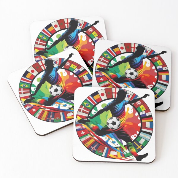 Item preview, FIFA WORLD CUP Design 1 designed and sold by KayeSystems.