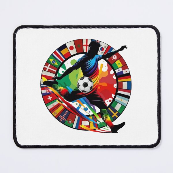 Item preview, FIFA WORLD CUP Design 1 designed and sold by KayeSystems.