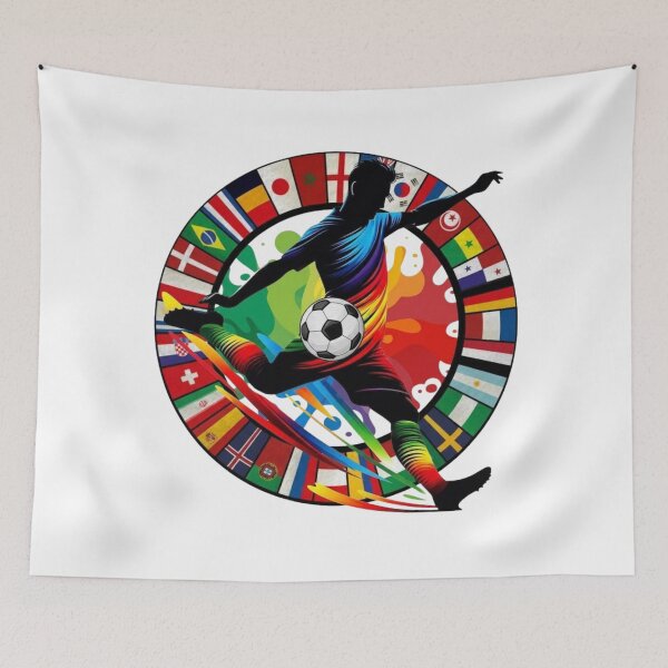 Item preview, FIFA WORLD CUP Design 1 designed and sold by KayeSystems.