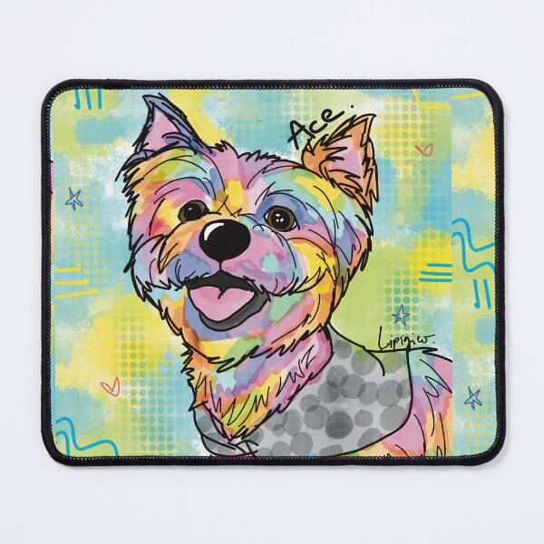 Item preview, Ace portrait designed and sold by LipigicoArt.