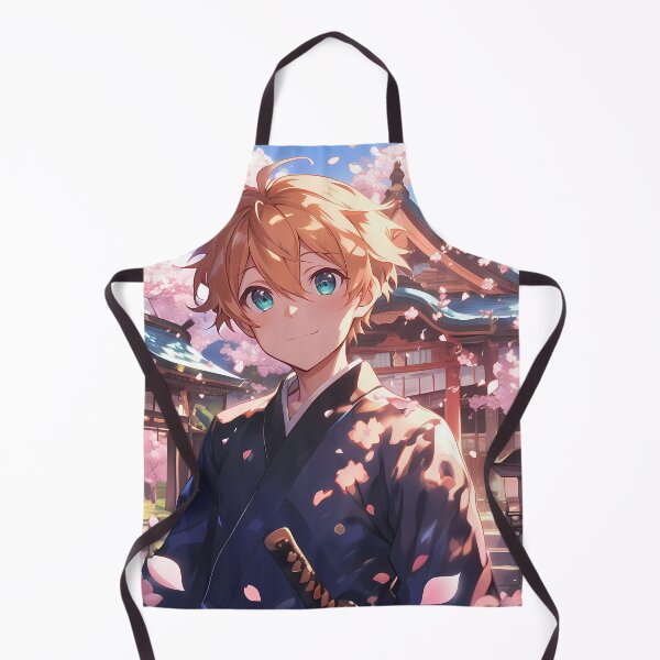 Item preview, Eugeo Sword Art Online Sakura Shrine Gentle Smile designed and sold by earlobejerk.