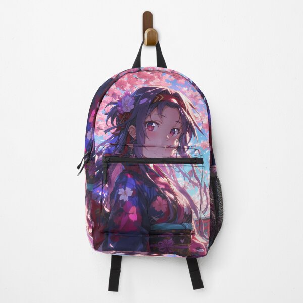 Item preview, Yuuki Sword Art Online Sakura Kimono Blossom Glow designed and sold by earlobejerk.