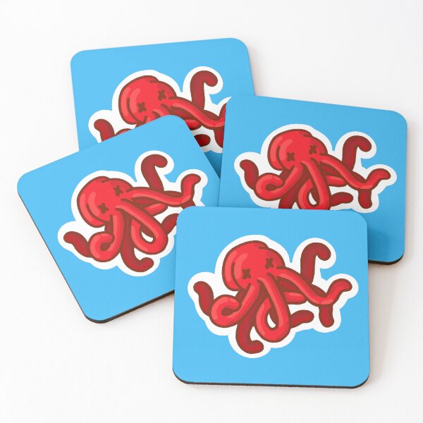 Item preview, Oscar the octopus  designed and sold by Jaydennaylor.