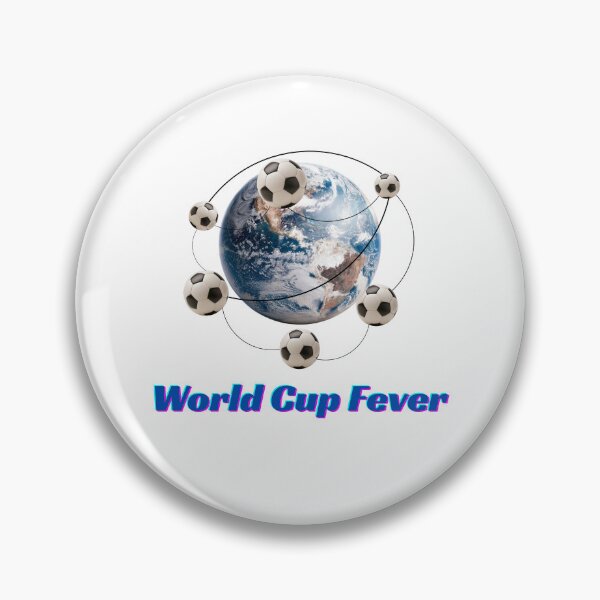 Item preview, World Cup Fever designed and sold by bubblyrainbow.
