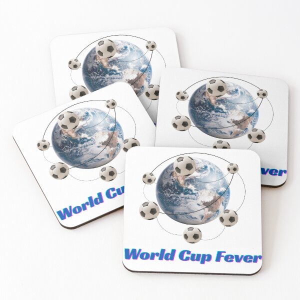 Item preview, World Cup Fever designed and sold by bubblyrainbow.