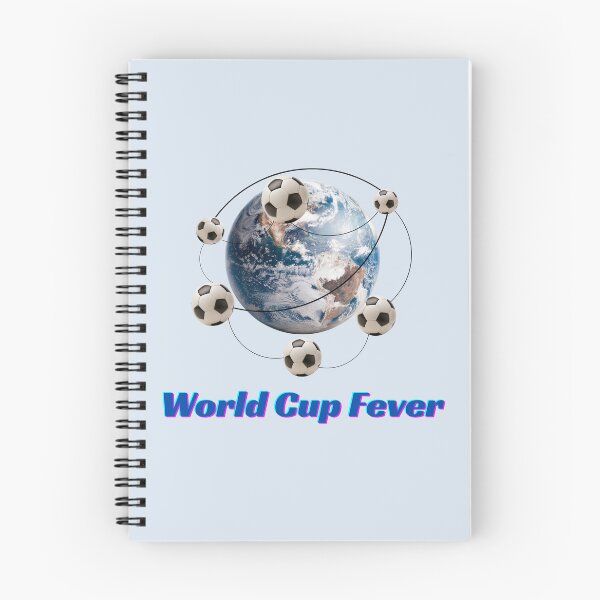 Item preview, World Cup Fever designed and sold by bubblyrainbow.