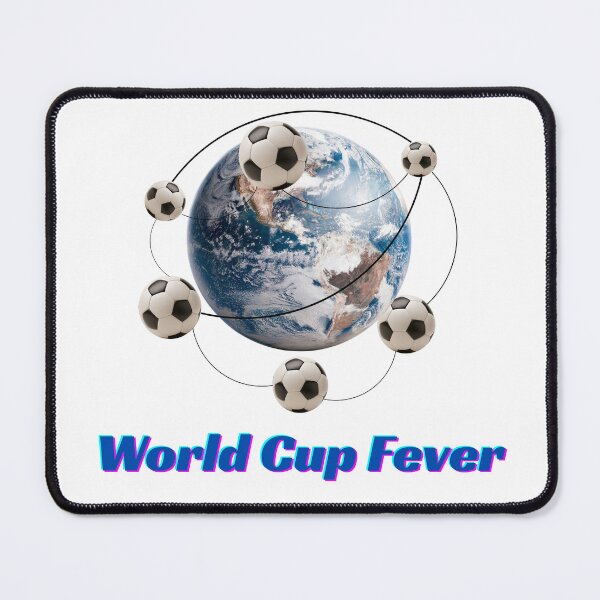 Item preview, World Cup Fever designed and sold by bubblyrainbow.