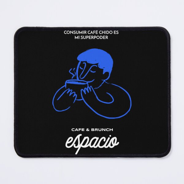 Item preview, Cafe And Brunch Espacio designed and sold by BT-Tees.