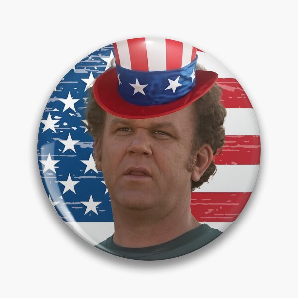 Item preview, You Have To Call Me Dragon Step Brothers Inspired 4th of July designed and sold by colornatics.