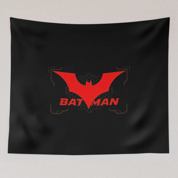 Item preview, Red Futuristic Winged Emblem  designed and sold by RussGrays.