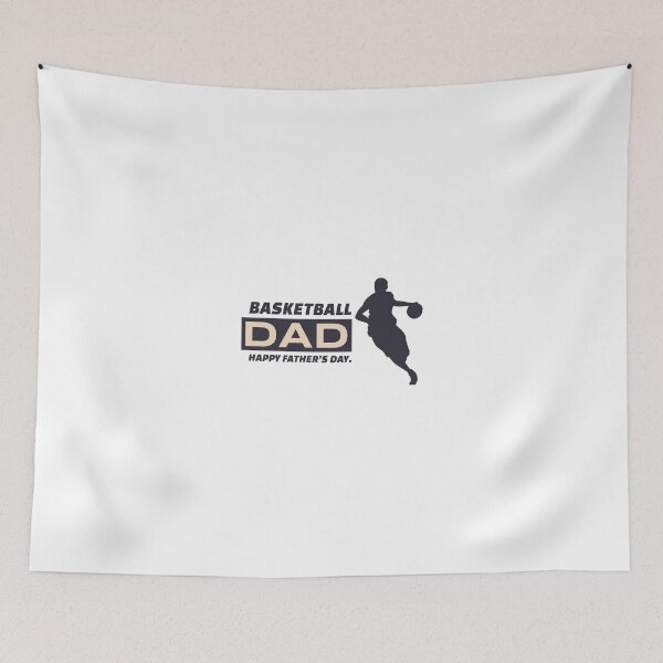 Item preview, Basketball Dad Father's Day T-Shirt designed and sold by Mosidrip.