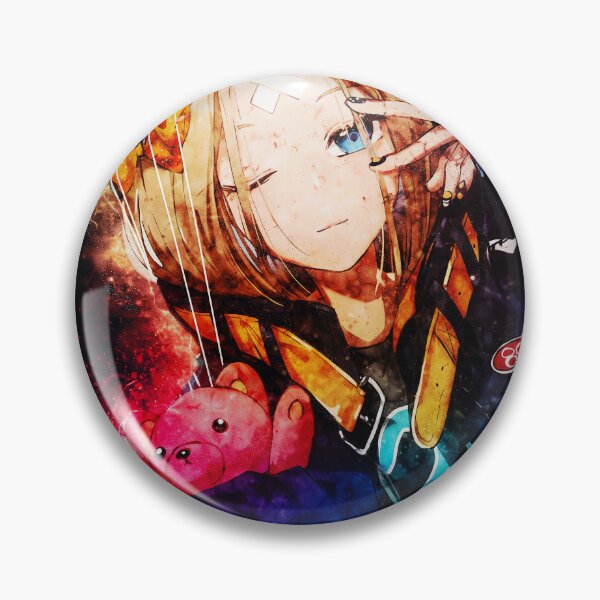 Item preview, Abigail Williams Fate Grand Order Plush Mystic Charm designed and sold by mildaclairmo.