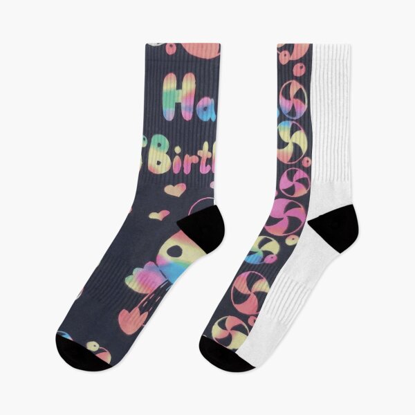 Item preview, Happy Birthday Frog Rainbow Scratch Art Kawaii Retro Streetwear designed and sold by Scratch-Rainbow.