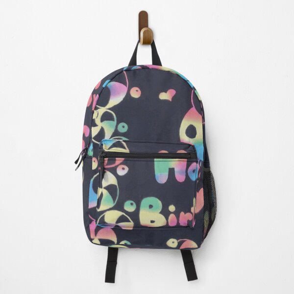 Item preview, Happy Birthday Frog Rainbow Scratch Art Kawaii Retro Streetwear designed and sold by Scratch-Rainbow.