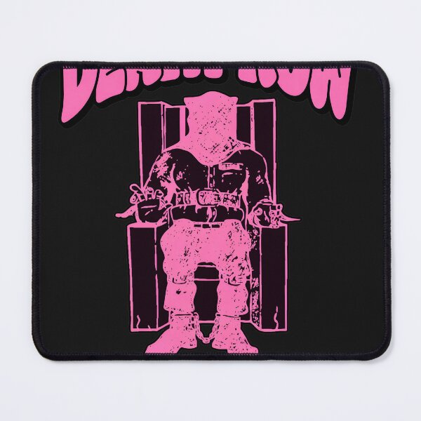 Item preview, Execution Graphic Pink Outline Retro Style designed and sold by Bassot-Studio.
