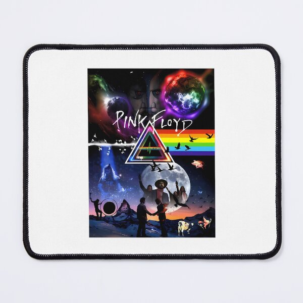 Item preview, Pink Floyd Collage - Zea designed and sold by MagicEagleStore.