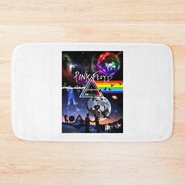 Item preview, Pink Floyd Collage - Zea designed and sold by MagicEagleStore.