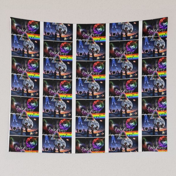 Item preview, Pink Floyd Collage - Zea designed and sold by MagicEagleStore.