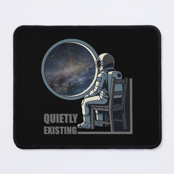 Item preview, Quietly Existing designed and sold by QuietNovaShop.