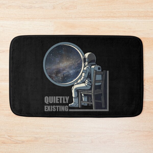 Item preview, Quietly Existing designed and sold by QuietNovaShop.