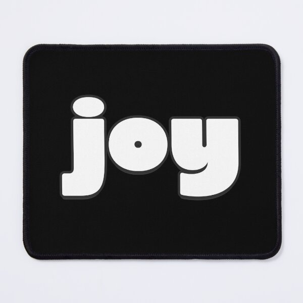 Item preview, Joy – Positive Energy Minimalist Typography Design designed and sold by StudioAyinla.