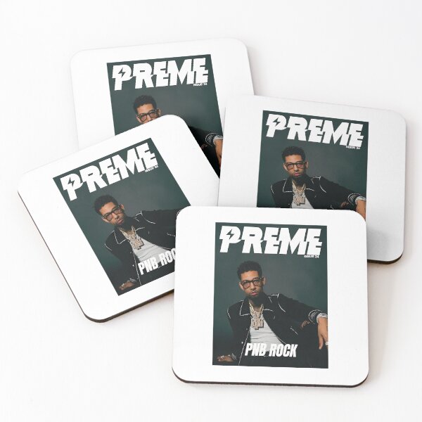 Item preview, PNB Rock Preme Magazine Cover Tribute Design designed and sold by MagicEagleStore.