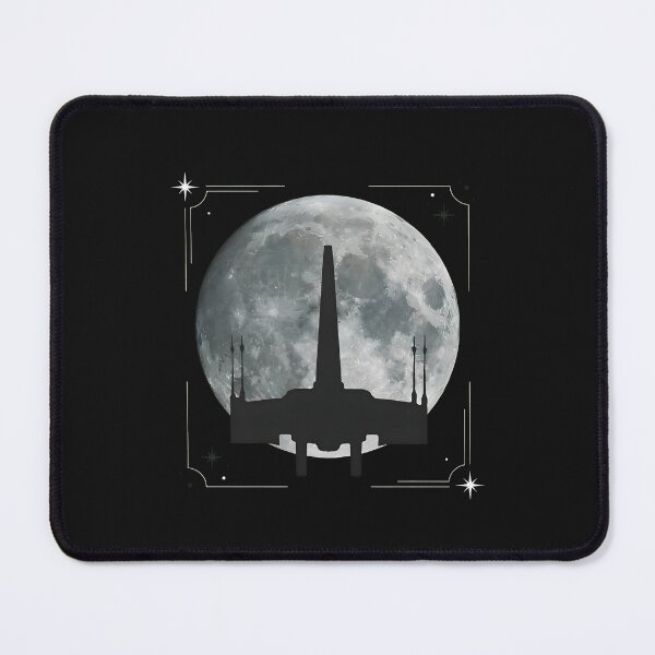 Item preview, Lunar Ascent Vehicle Outline  designed and sold by Alonsoewis.