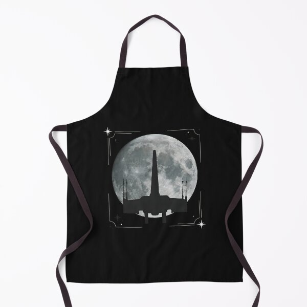 Item preview, Lunar Ascent Vehicle Outline designed and sold by Alonsoewis.