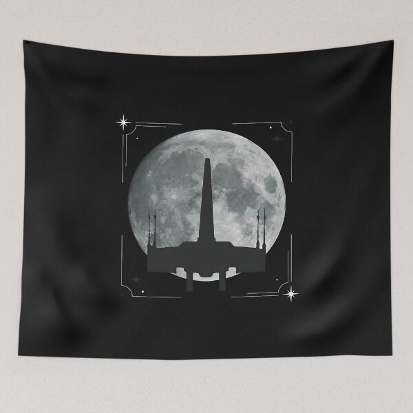 Item preview, Lunar Ascent Vehicle Outline  designed and sold by Alonsoewis.
