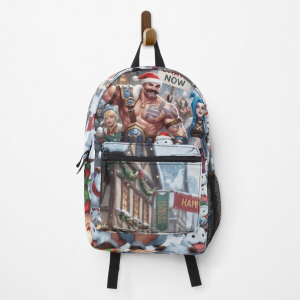 Item preview, Vacaciones de disturbios designed and sold by LeagueHeavenGG.