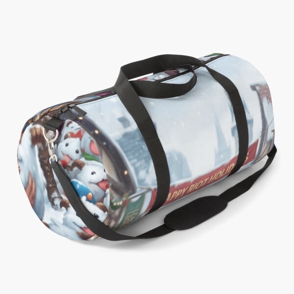 Item preview, Riot Holidays designed and sold by LeagueHeavenGG.